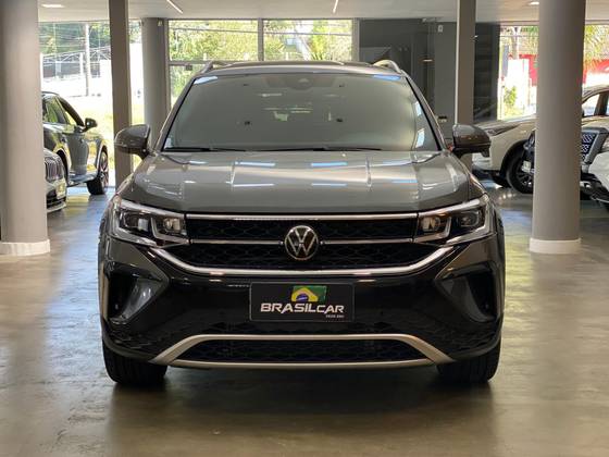 VOLKSWAGEN TAOS 1.4 250 TSI TOTAL FLEX HIGHLINE AUTOMÁTICO